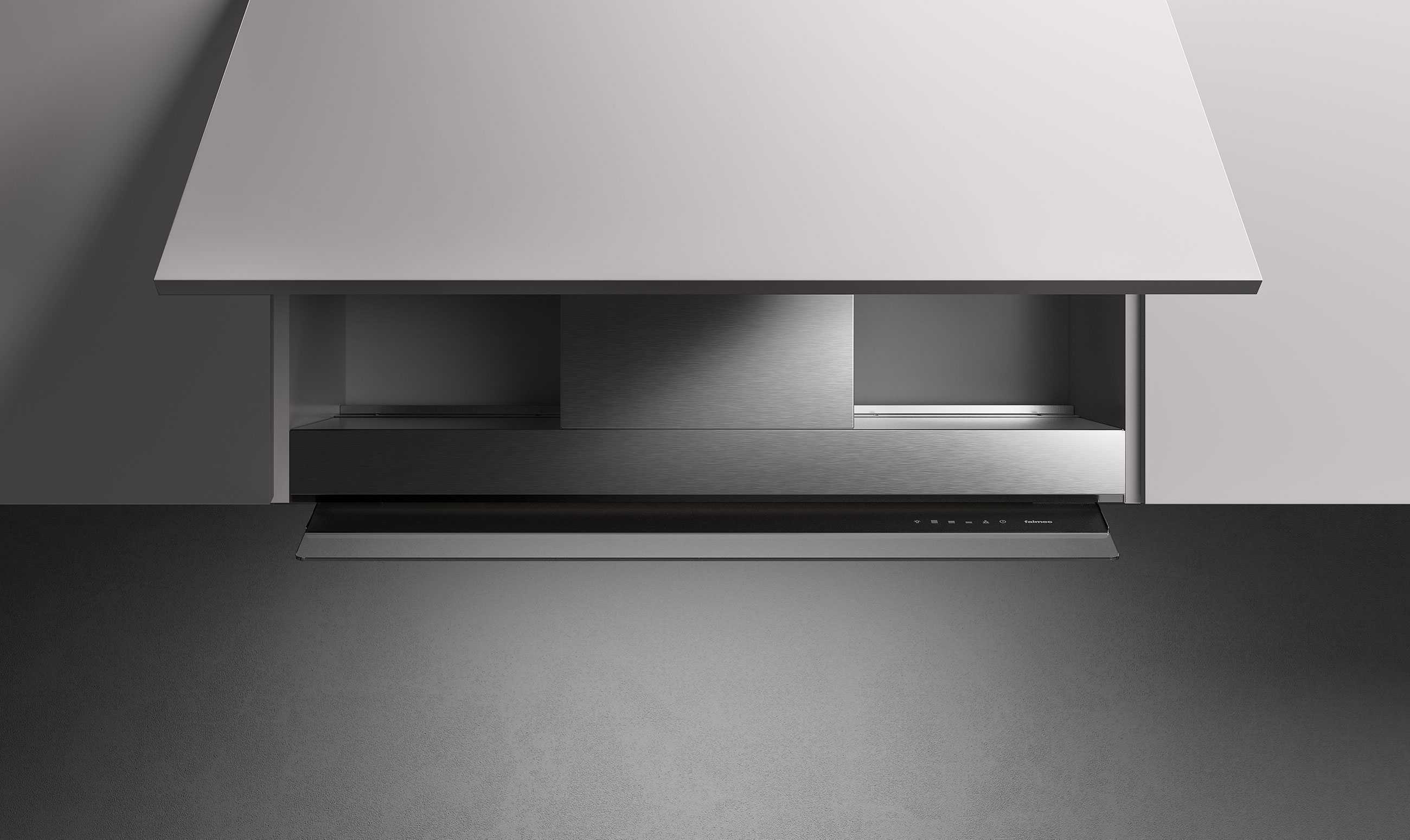 Фото - Falmec VIRGOLA No-Drop COMFORT 75 (800) CVJN75.E37P2#EU3490F